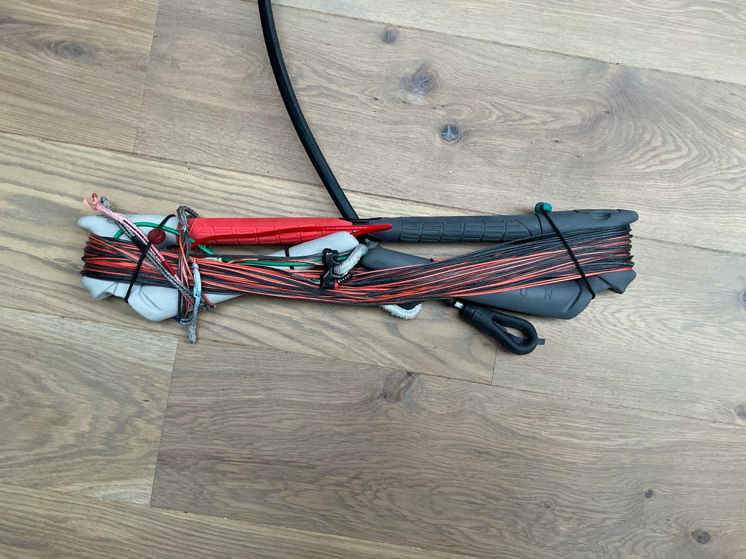 North bar Linesmith Lines - Used Tkf 290