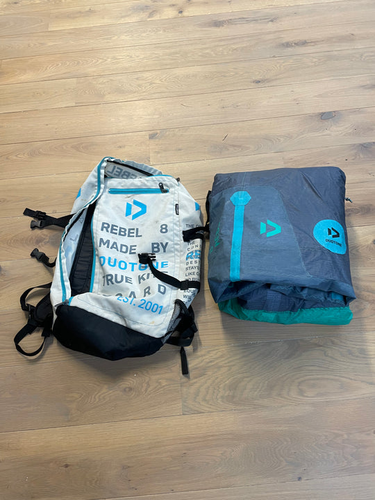 Duotone Rebel 8m 2020