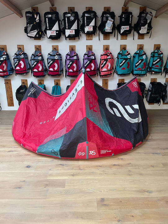 Eleveight RS 9m V8 - Used