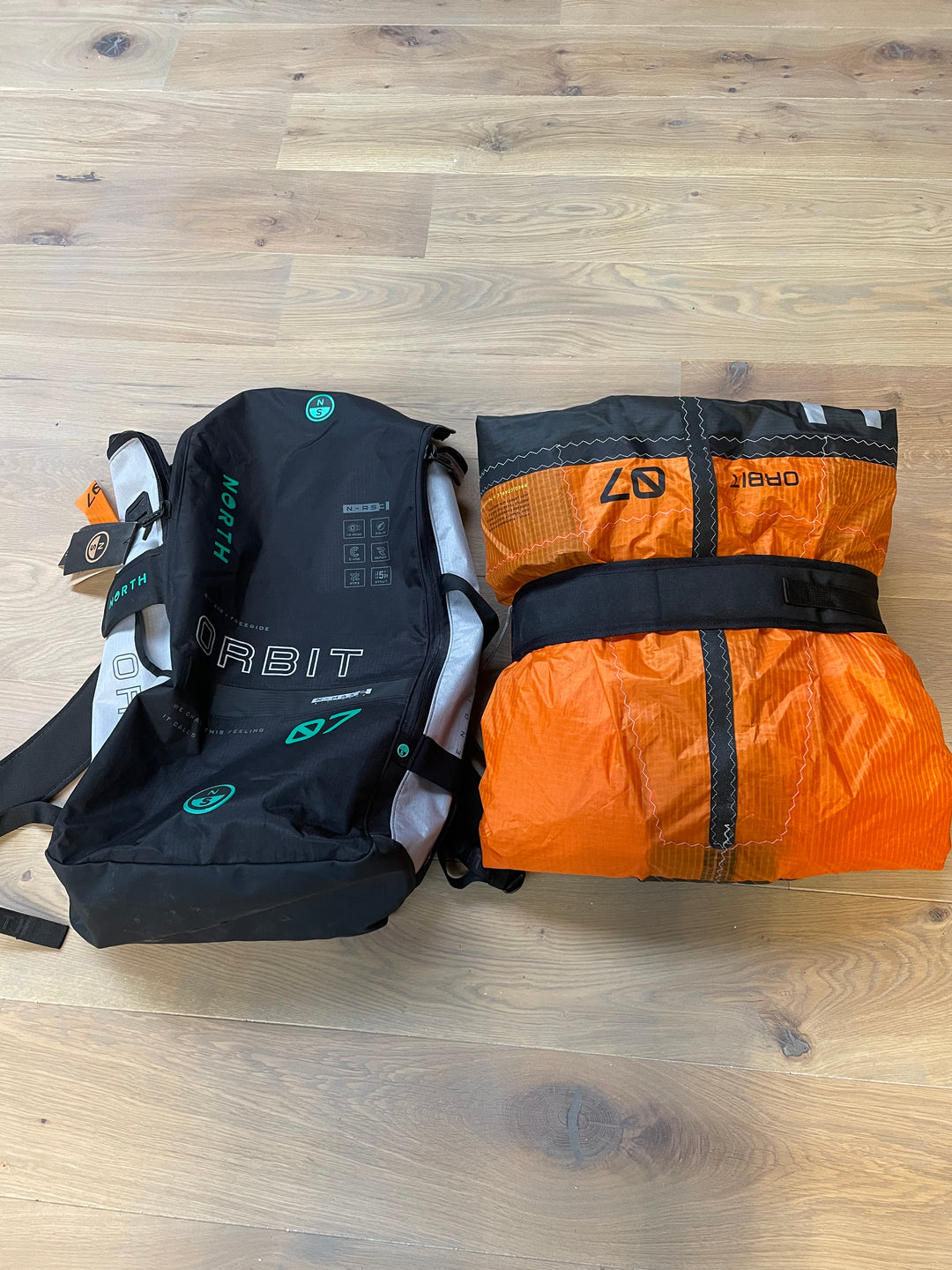 Orbit 7m 2026 - Used