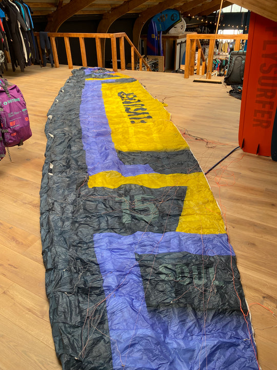 Soul - 15m + Bar Used