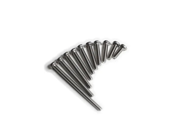 Fin Screw M6 x
