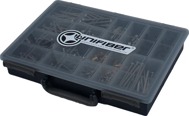 Spare-Part Box with Complete Assortment