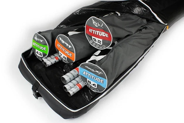 Blackline Roofrack Quiverbag