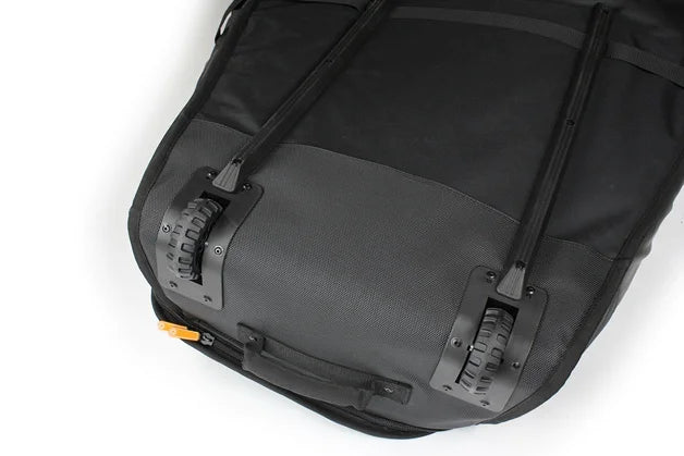 Double Pro Boardbag 255 x 80 with XL Wheels