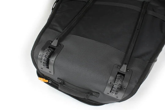 Double Pro Boardbag 255 x 80 with XL Wheels