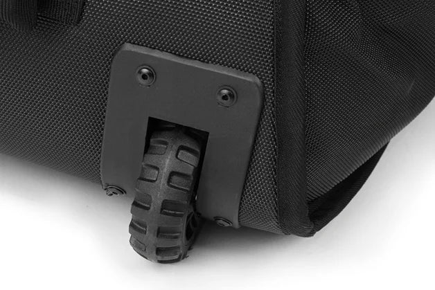 Double Pro Boardbag 255 x 80 with XL Wheels