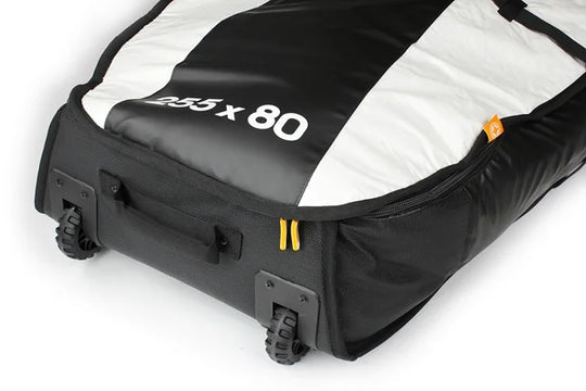 Double Pro Boardbag 255 x 80 with XL Wheels