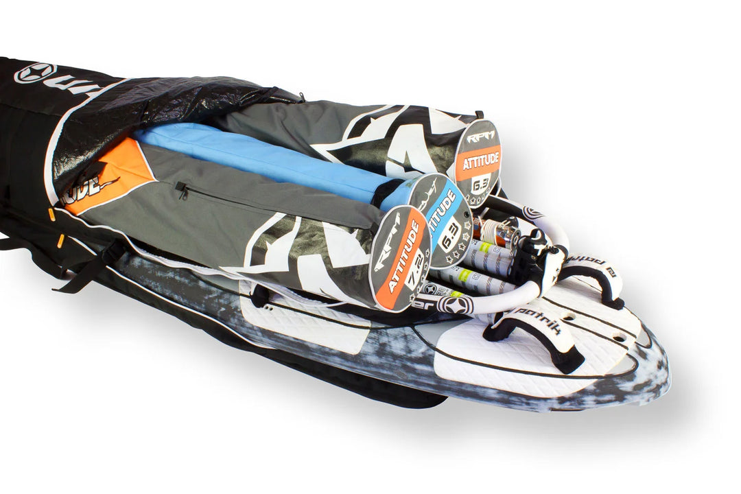 Blackline Roofrack Board-Quiver Bag