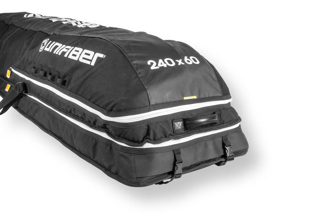 Blackline Roofrack Board-Quiver Bag