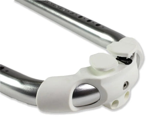 Complete Tail End - Aluminium Boom 1.40+ 1.60+