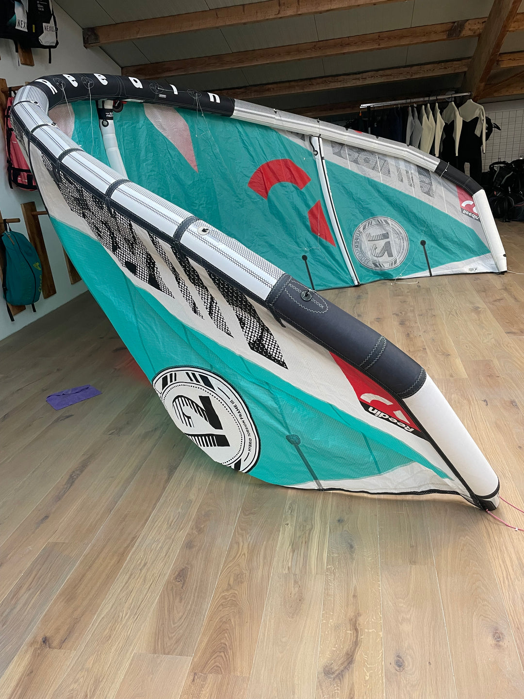 Supermodel 2025 12m - Used