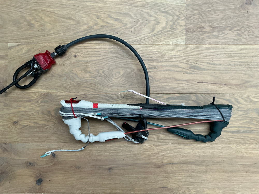 Vary bar - Used Tkf 298