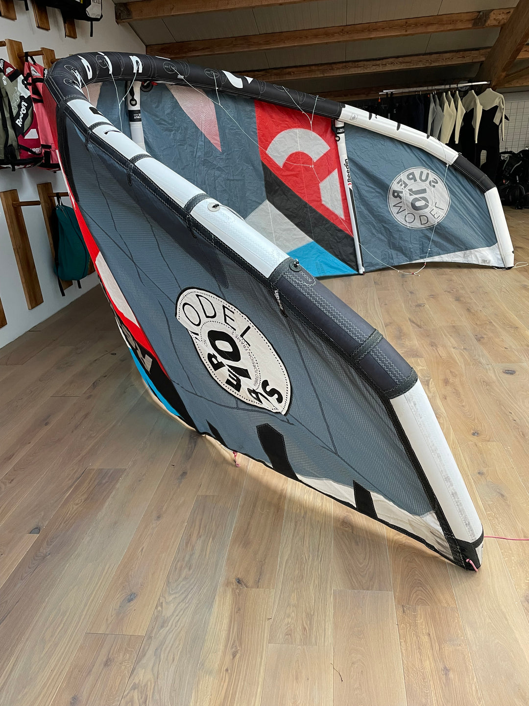 Supermodel HTF 2 10m- Used