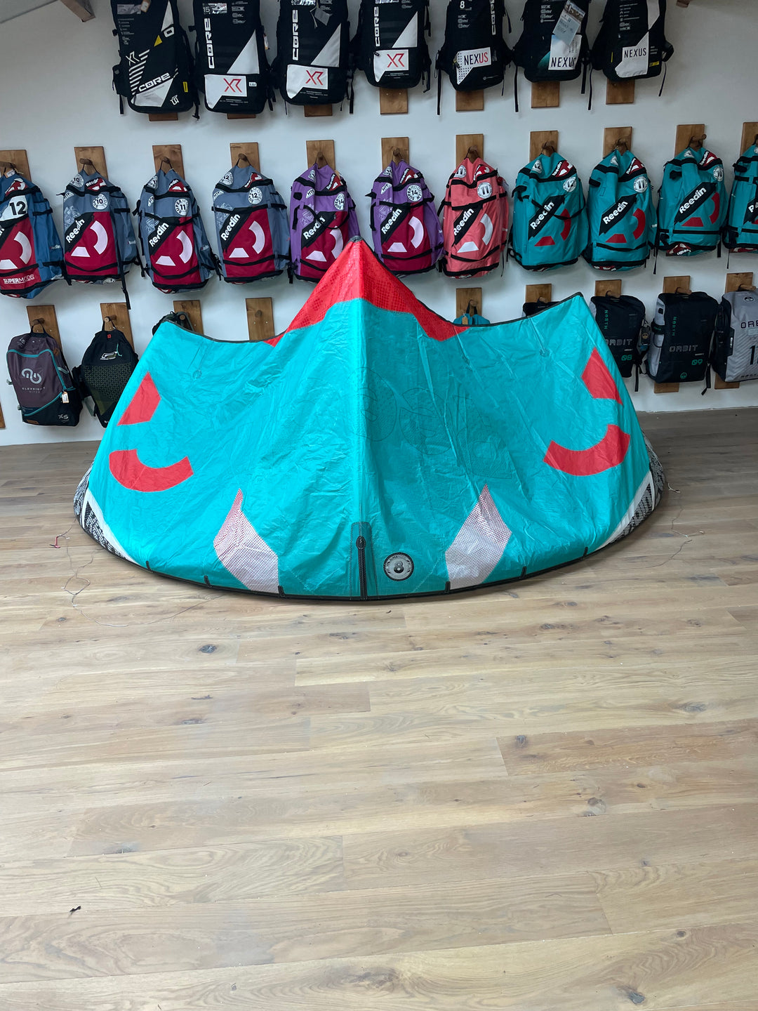 Supermodel 2025 8m- Used