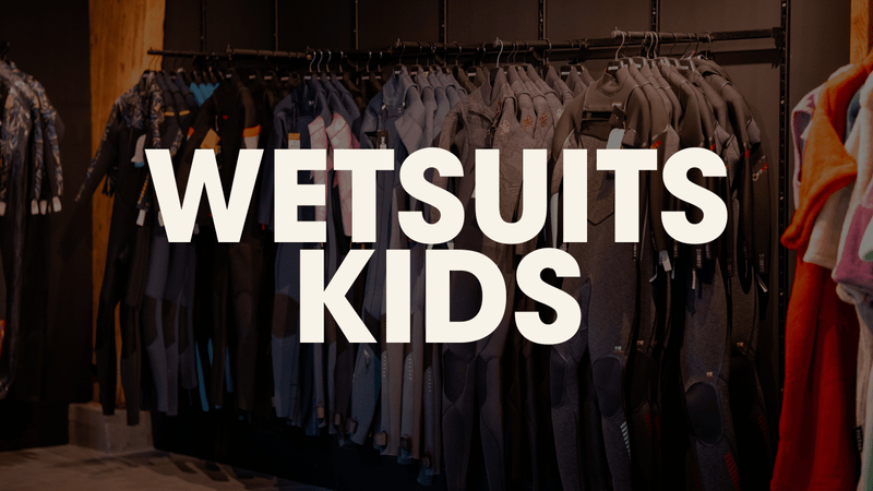 Wetsuits Kids