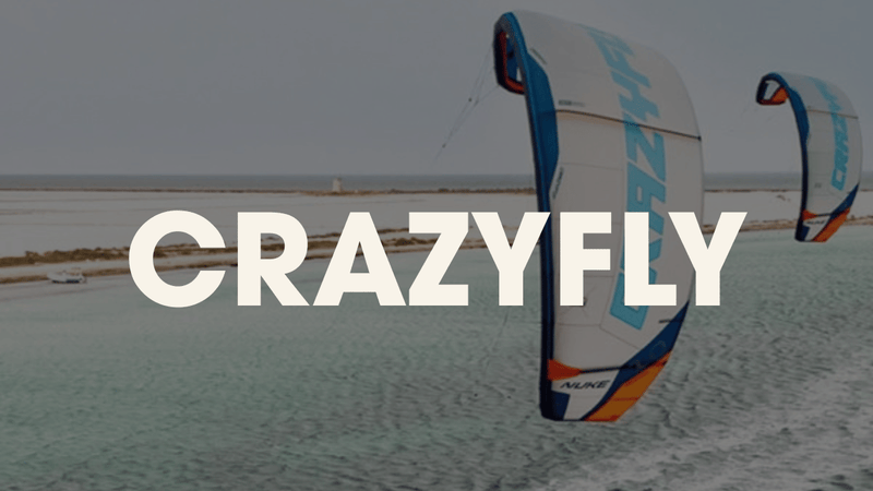 Crazyfly Kiteboards