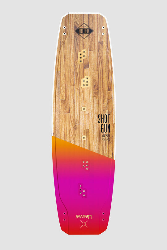 Shotgun Sex on the beach - Gradient Series - Kiteboard twintip top