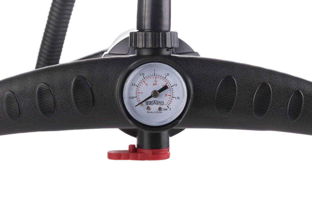 iSup Manual Double Action Pump - Max 30 PSI