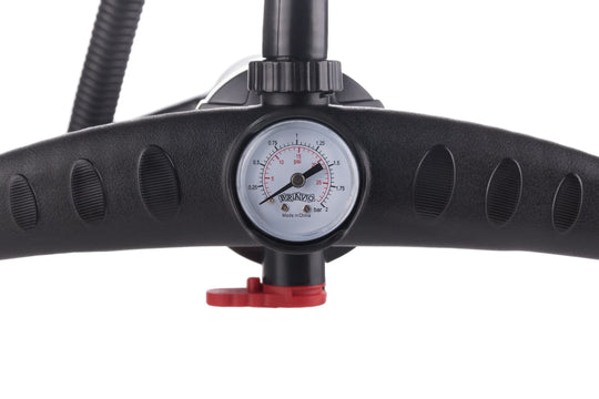 iSup Manual Double Action Pump - Max 30 PSI