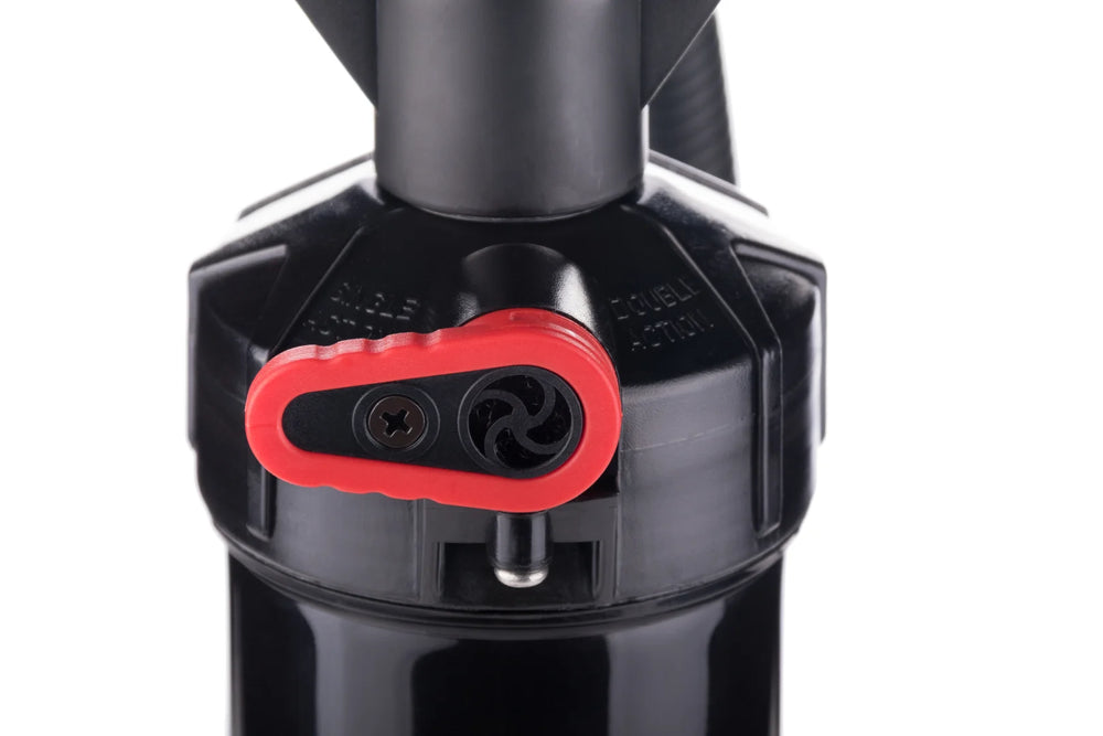 iSup Manual Double Action Pump - Max 30 PSI