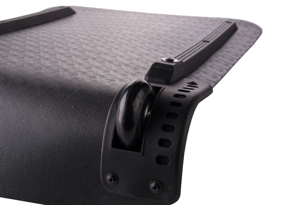 Optional Wheelbase for Board-Quiverbag