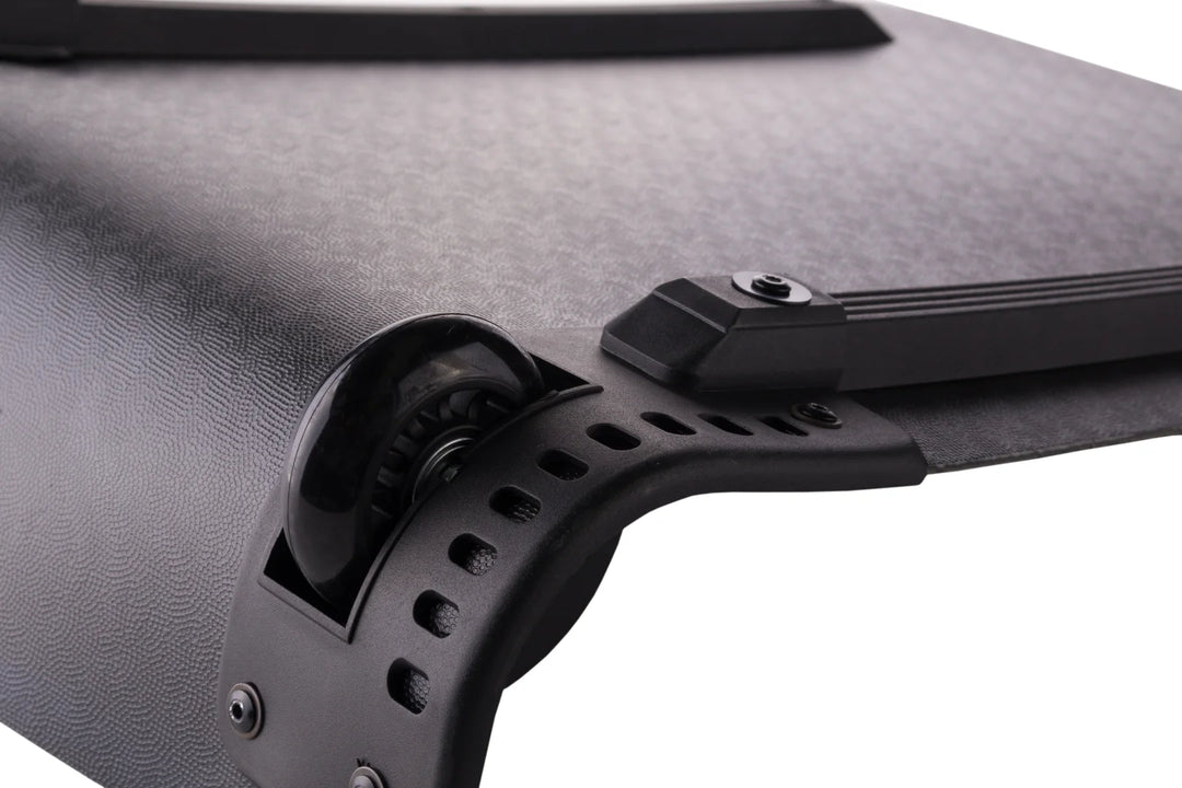 Optional Wheelbase for Board-Quiverbag