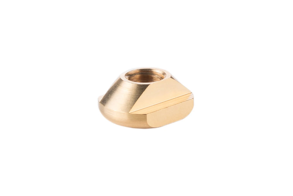 Baseplate Brass T-Nut M8