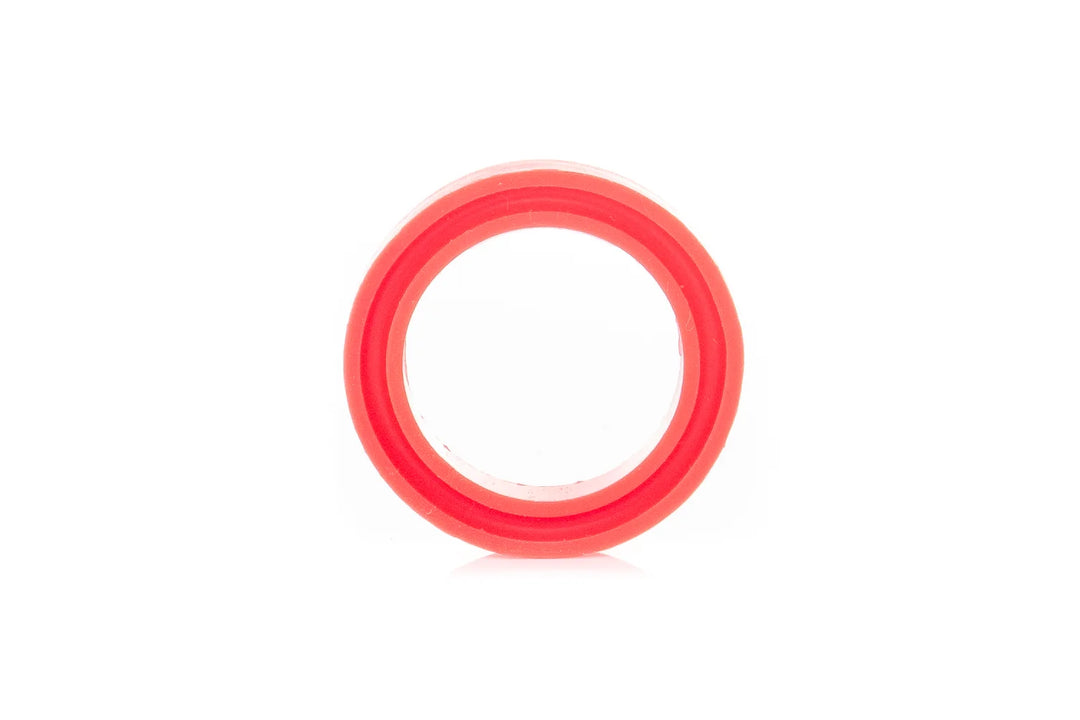 Action Pump Rubber Ring ID21 x OD30 x Height 5mm Red