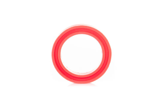 Action Pump Rubber Ring ID21 x OD30 x Height 5mm Red