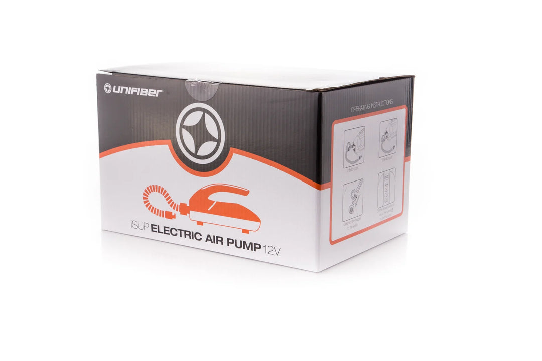 iSup Electric Air Pump 12V - 1.4 Bar / 20 PSI