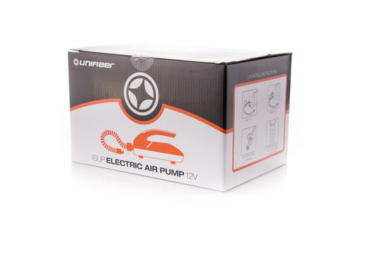 iSup Electric Air Pump 12V - 1.4 Bar / 20 PSI