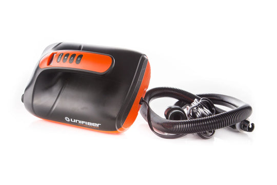 iSup Electric Air Pump 12V - 1.4 Bar / 20 PSI