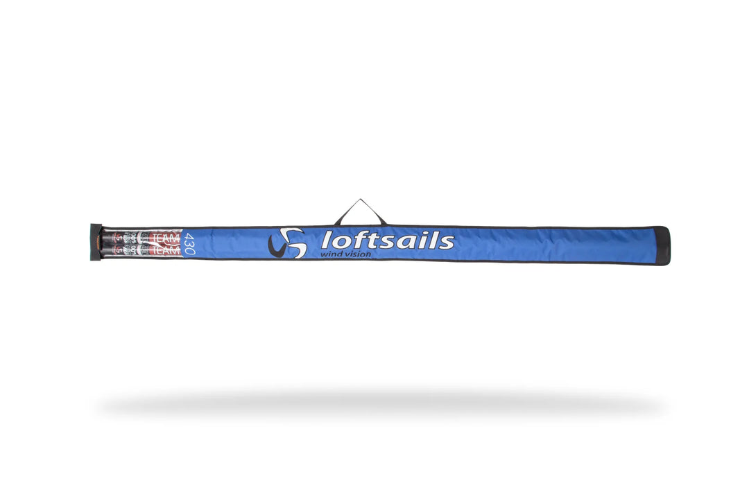 Loftsails Mast Bag Size