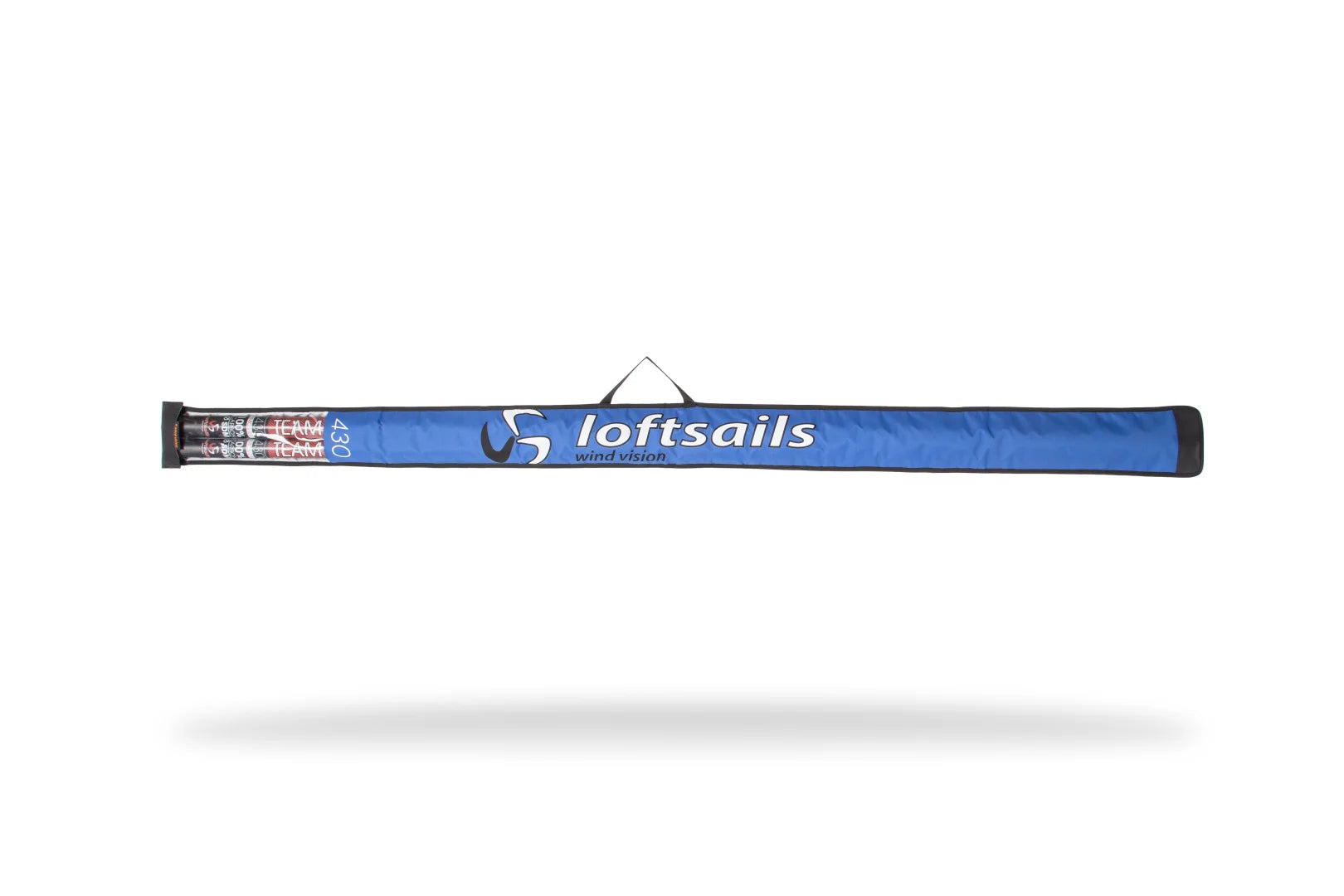 Loftsails Mast Bag Size