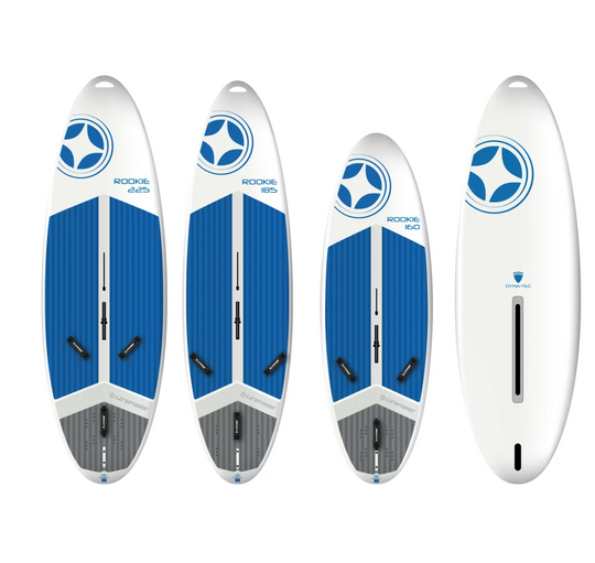 Rookie 185 With Daggeboard