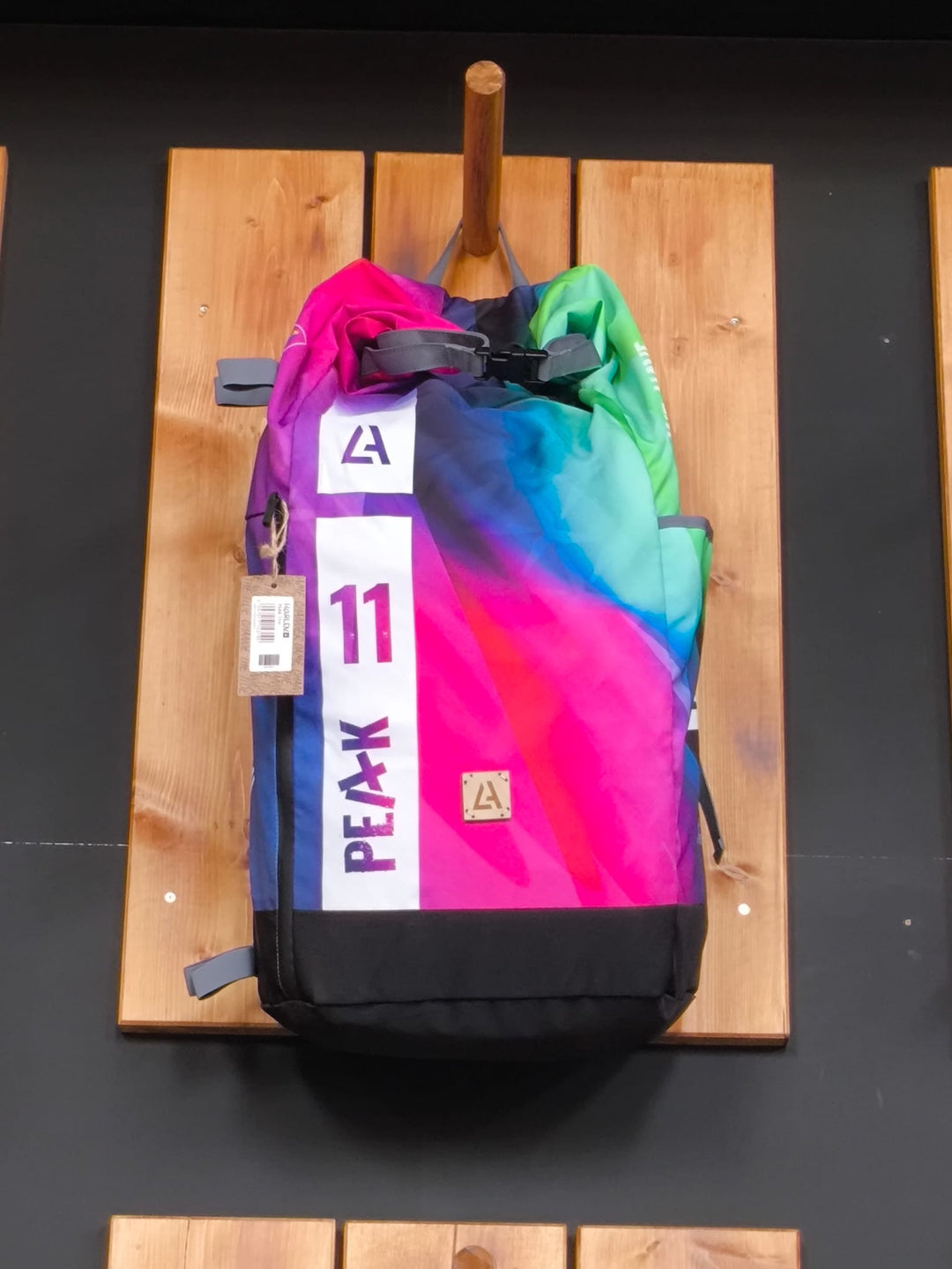Peak -  11m Demo