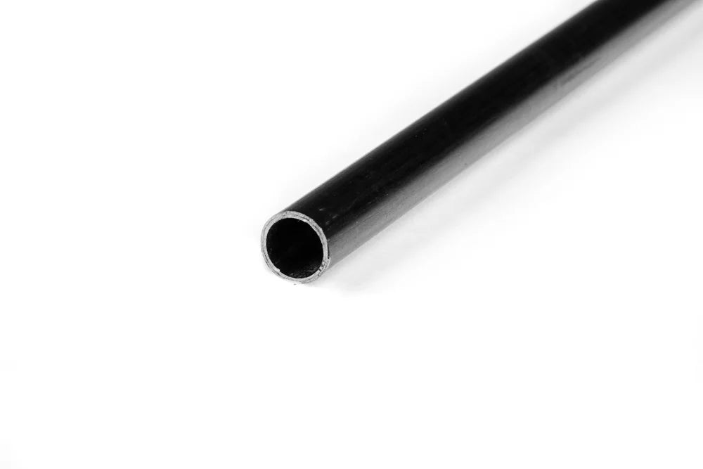 Carbon Tube Batten 100% 10.5mm x 2m