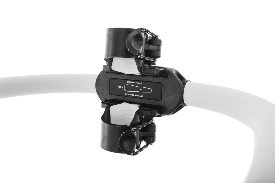 Aluminium Essentials Monocoque Tapered