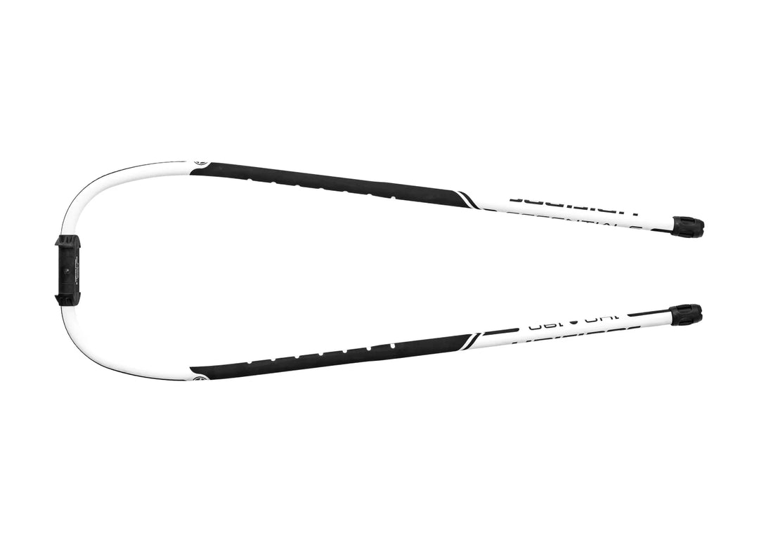 Aluminium Essentials Monocoque Tapered Body