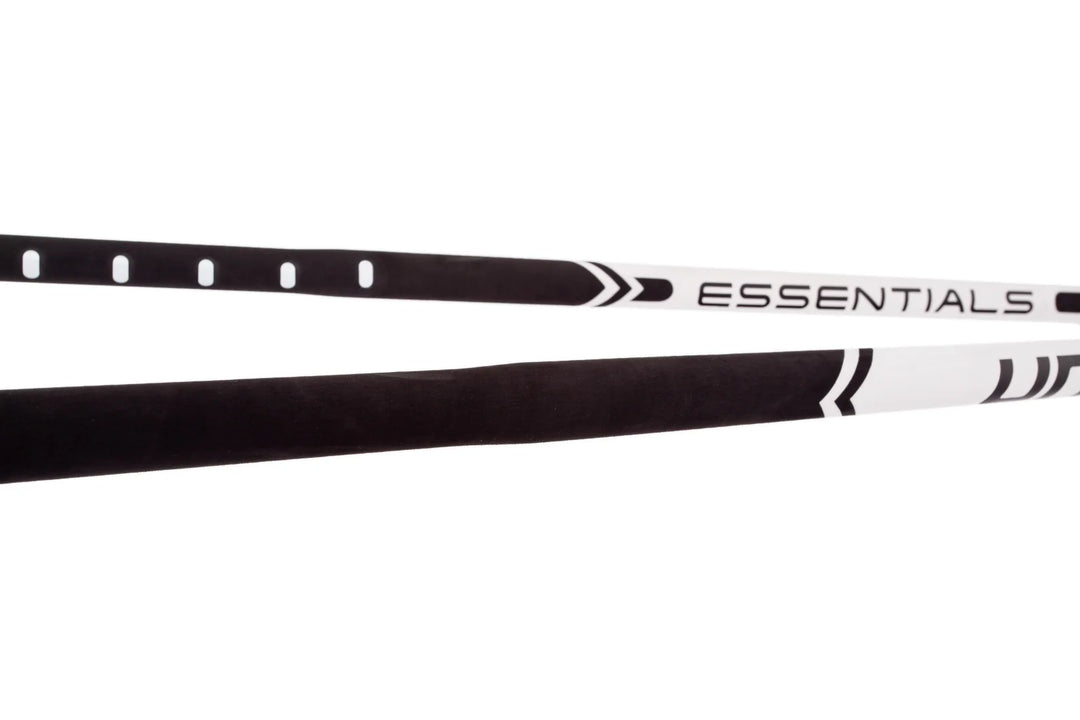 Aluminium Essentials Monocoque Tapered Body