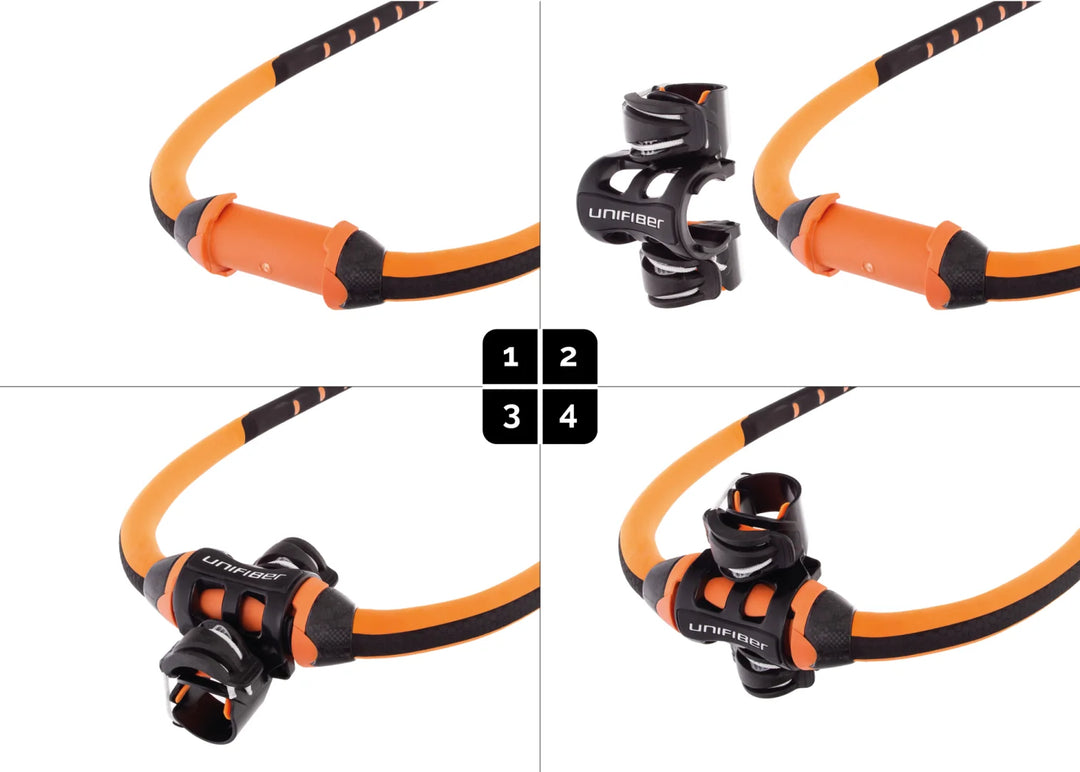Elite Modular RDM & SDM Compatible Boom Head