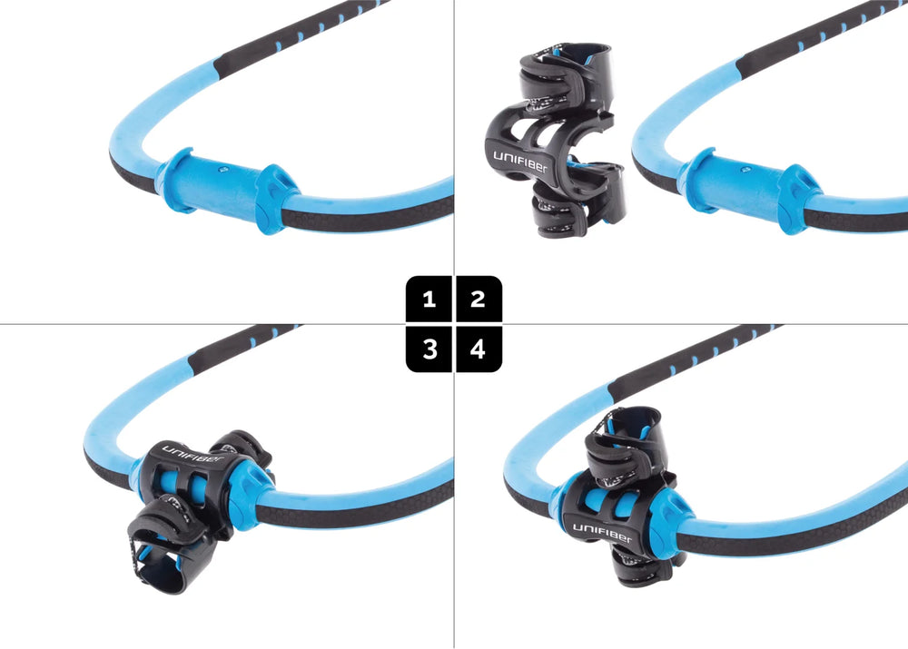 HD Modular RDM & SDM Compatible Boom Head