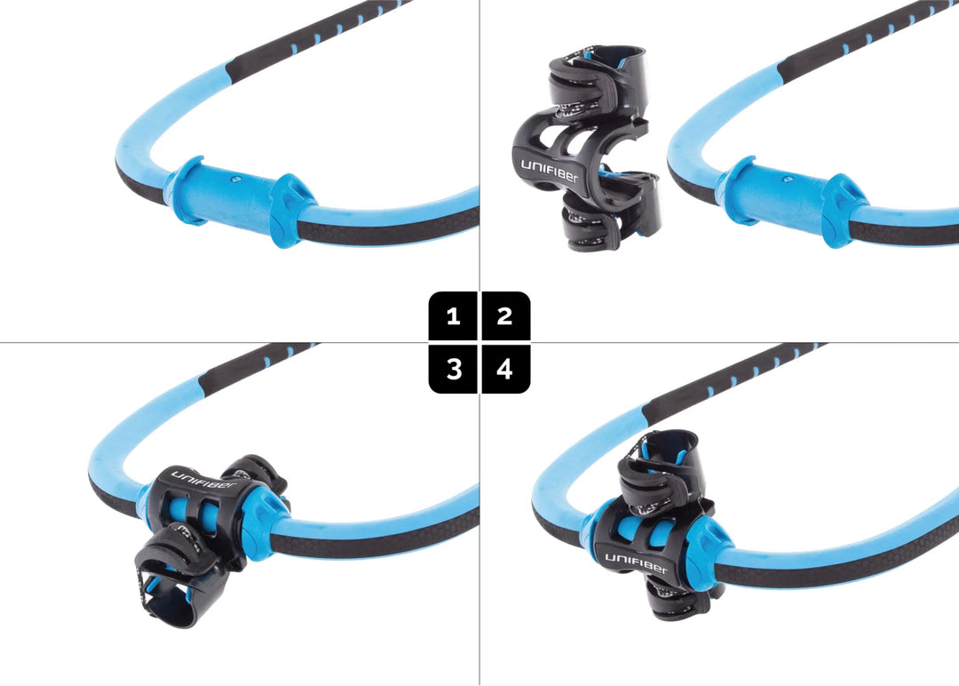 HD Modular RDM & SDM Compatible Boom Head
