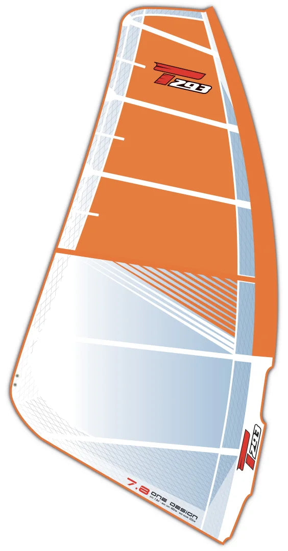 Sail One Design 5, 8