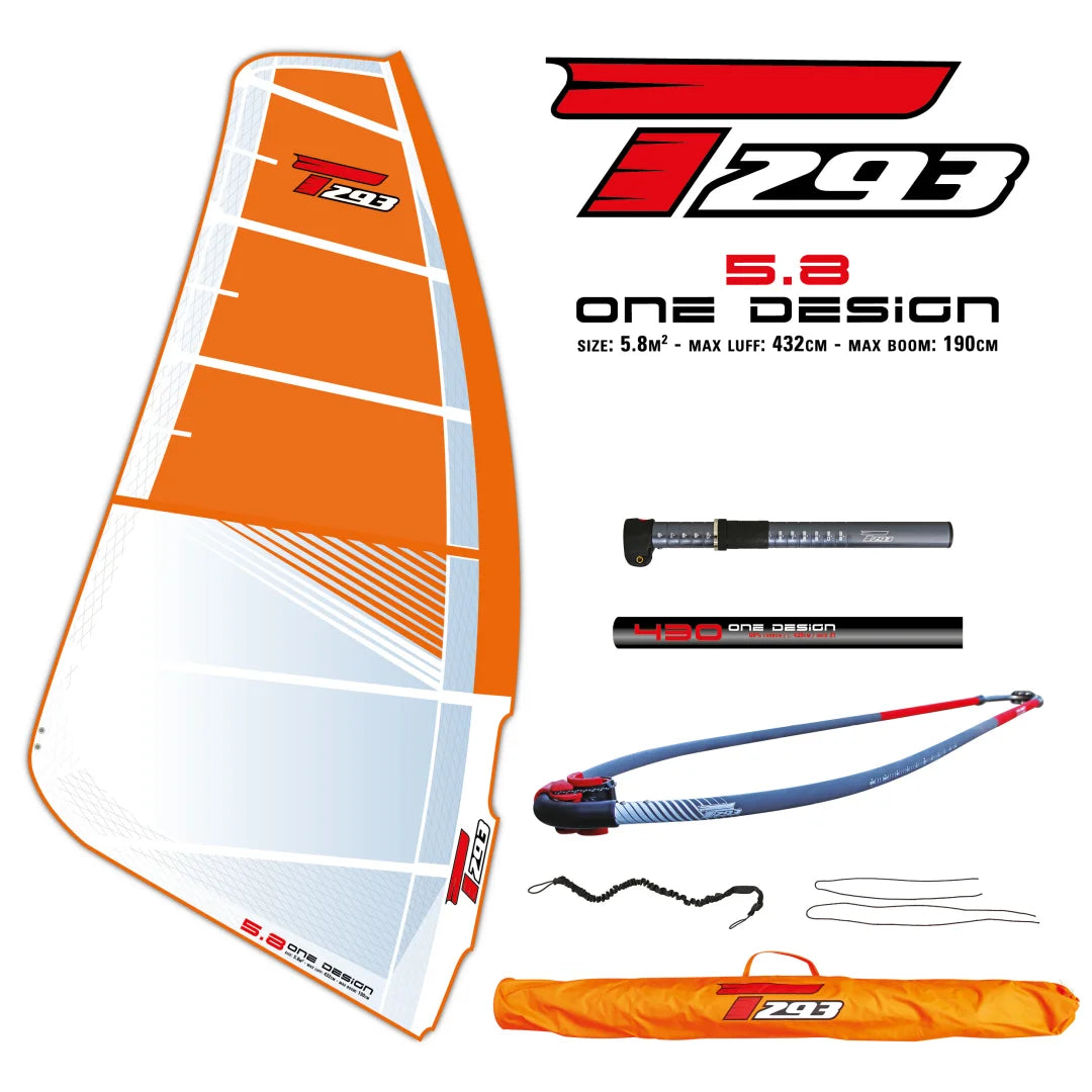 Rig One Design 5, 8