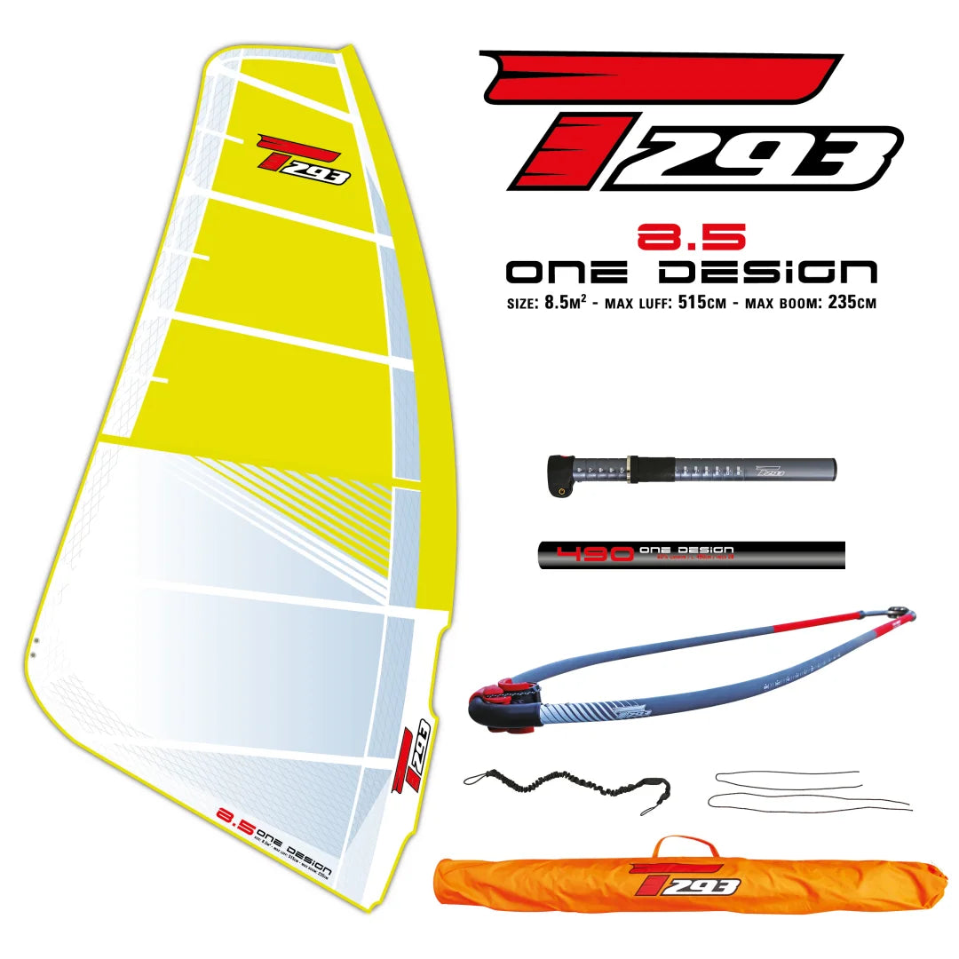 Rig One Design 8, 5