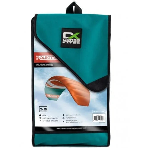 CrossKites Quattro R2F