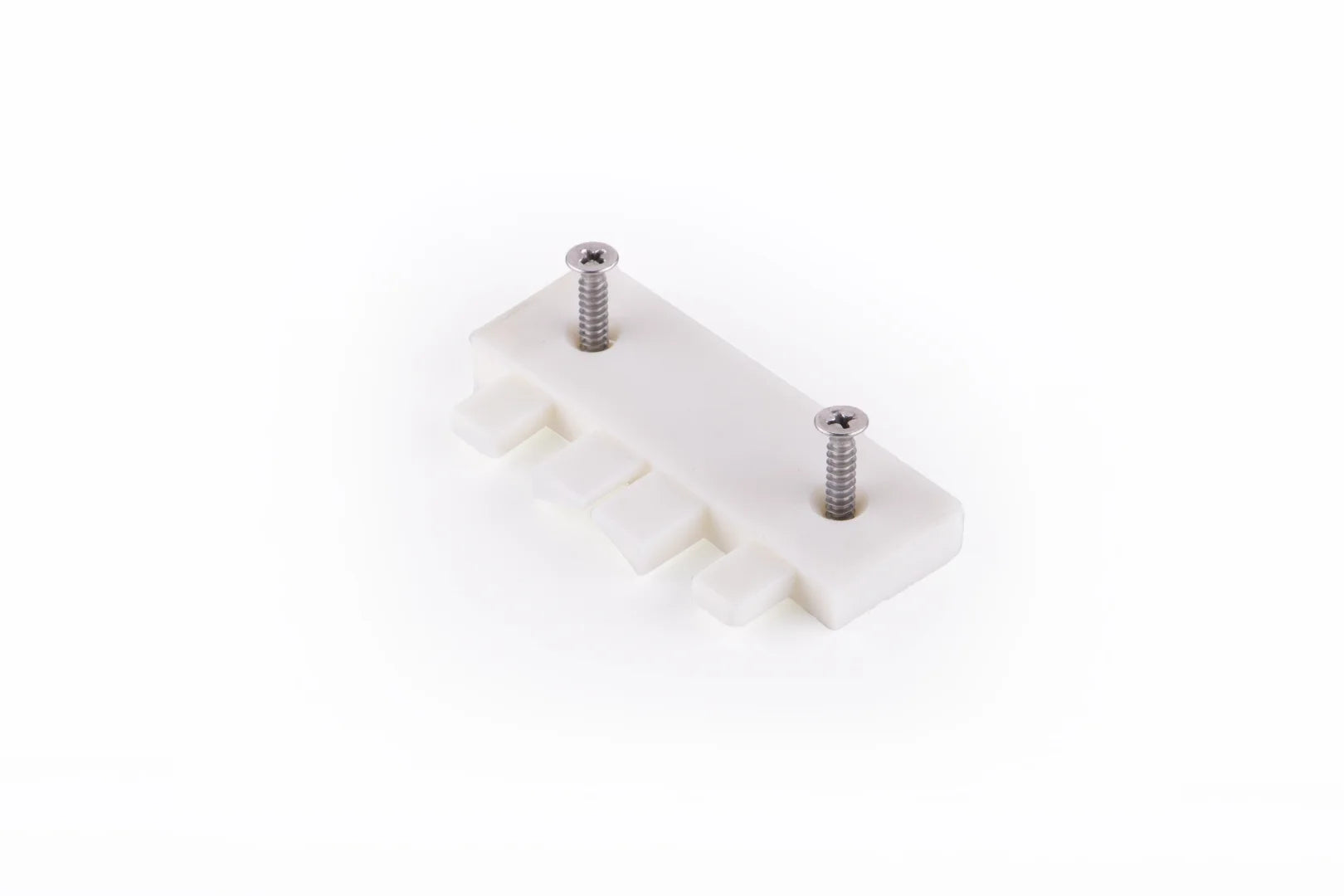 Dagger Board Lip Case End Cap + 2x Screws