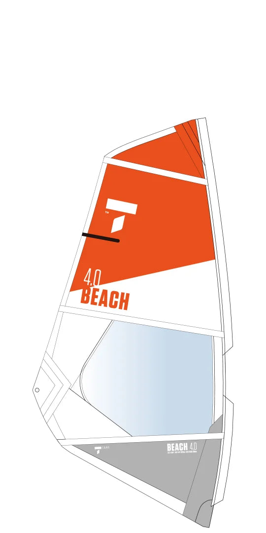 Wind Rig Beach